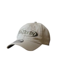 VALKEIN BASEBALL CAP - STONE / LIGHT KHAKI